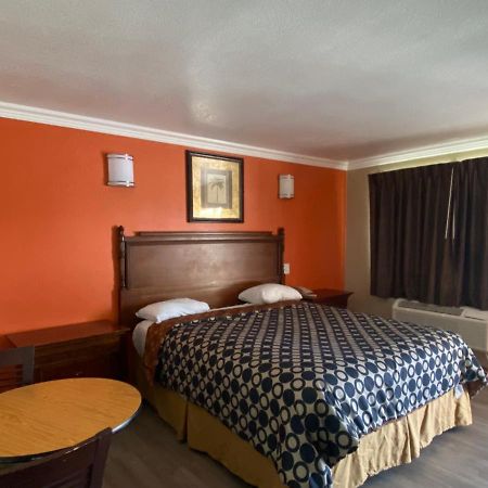Downtown Motel 7 Сан-Бернардино Экстерьер фото