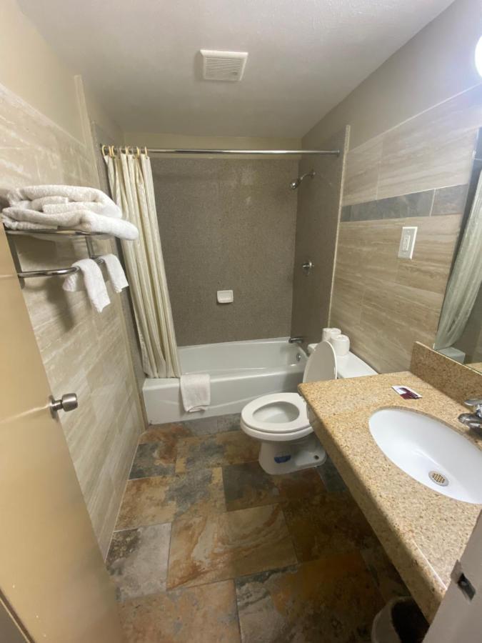 Downtown Motel 7 Сан-Бернардино Экстерьер фото